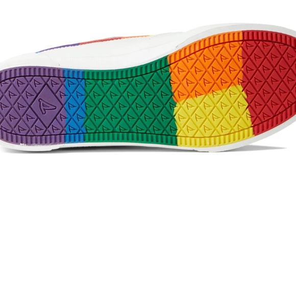 Sperry Women's Soletide Pride Sneakers - New! 7.5 - Picture 5 of 6
